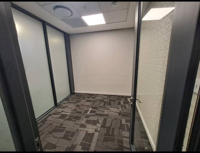 1,295M² OFFICE TO LET IN MELROSE ARCH